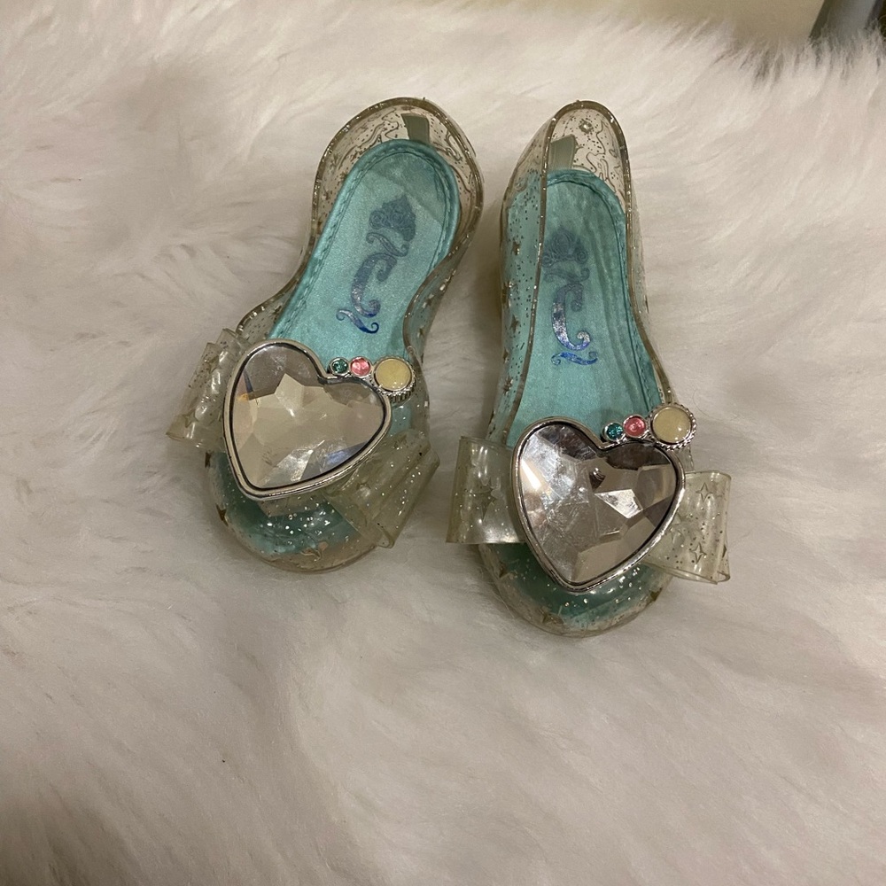 Disney Cinderella shoes